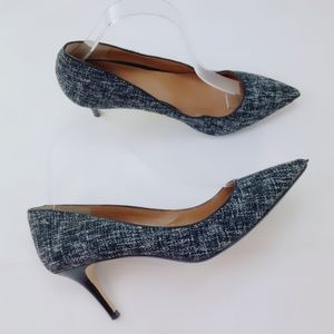 Banana Republic heels.